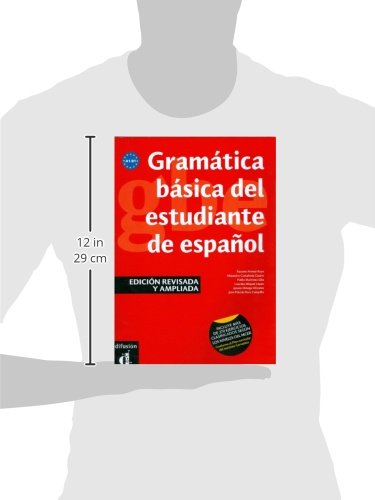 Gramtica bsica del estudiante de espaol A1A2B1: Gramtica bsica del estudiante de espaol A1A2B1 (Spanish Edition),Used