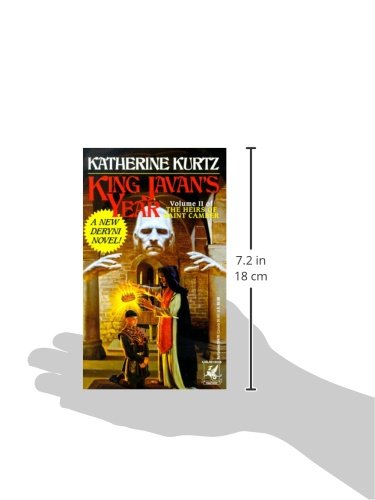 King Javan's Year (Heirs of Saint Chamber),Used