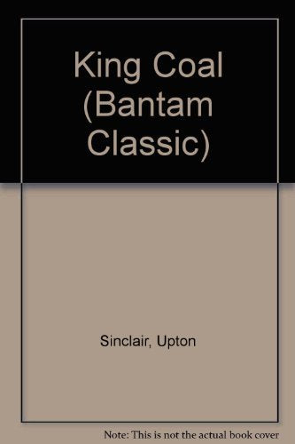 KING COAL (Bantam Classic),Used