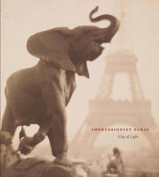 Impressionist Paris: City of Light,Used