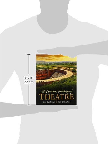 Concise History of Theatre, A,Used