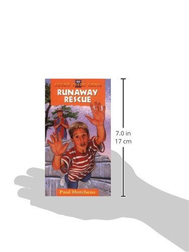 The Runaway Rescue (Volume 35) (Sugar Creek Gang Original Series),Used