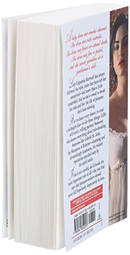Nine Rules to Break When Romancing a Rake (Love By Numbers, 1),Used