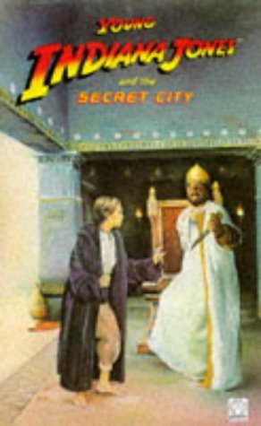 Young Indiana Jones And The Secret City (Fantail S.)