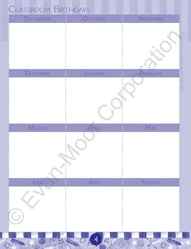 Daily Plan Book,Used