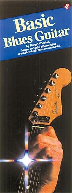 Basic Blues Guitar: Compact Reference Library,New