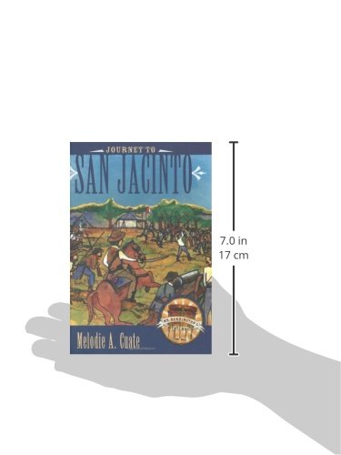 Journey to San Jacinto (Mr. Barrington's Mysterious Trunk),Used