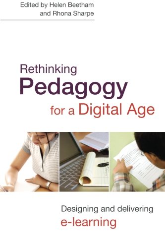 Rethinking Pedagogy For A Digital Age,Used