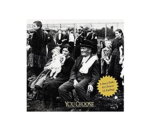 Irish Immigrants in America (You Choose Books),Used