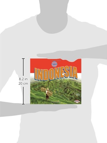Indonesia (Country Explorers),Used
