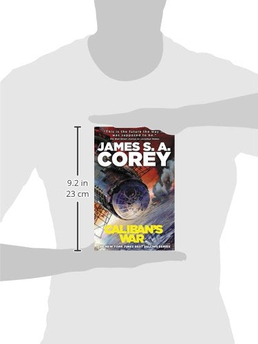 Caliban'S War (The Expanse, 2),New