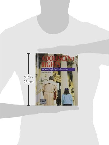 Adolescent Rights: Are Young People Equal Under the Law (Issues of Our Time),Used