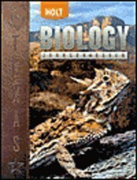 Biology Grades 912: Holt Biology Texas,Used