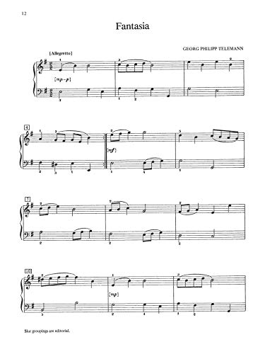 Essential Keyboard Repertoire: Vol. 1: 100 Early Intermediate Selections in Their Original Form Baroque to Modern (Item 501C),New