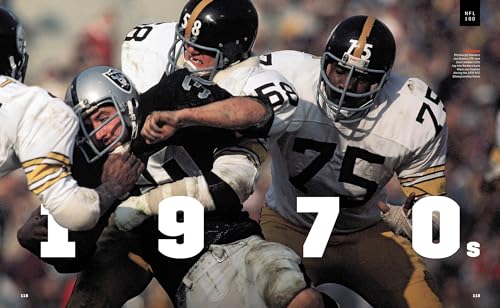 NFL 100: A Century of Pro Football,Used