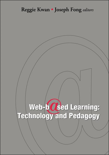 WEBBASED LEARNING: TECHNOLOGY AND PEDAGOGY PROCEEDINGS OF THE 4TH INTERNATIONAL CONFERENCE,Used