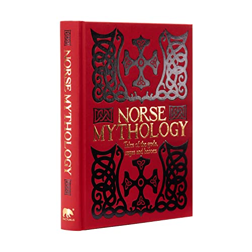 Norse Mythology: Slipcased Edition,Used