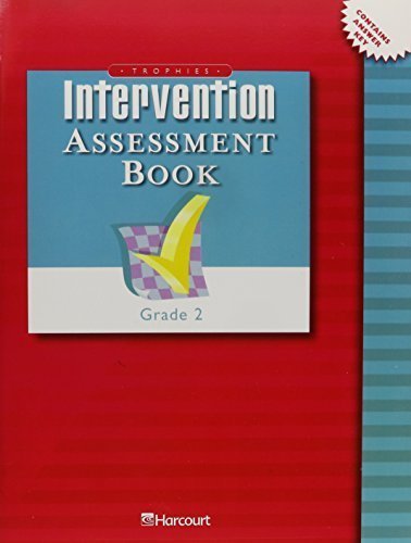 Trophies: Intervention Practice Book, Grade 2, Teacher's Edition,Used