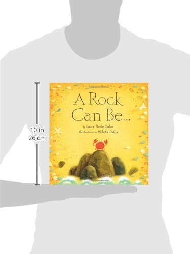 A Rock Can Be . . . (Can Be . . . Books),Used