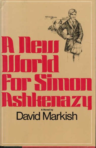 A new world for Simon Ashkenazy,Used