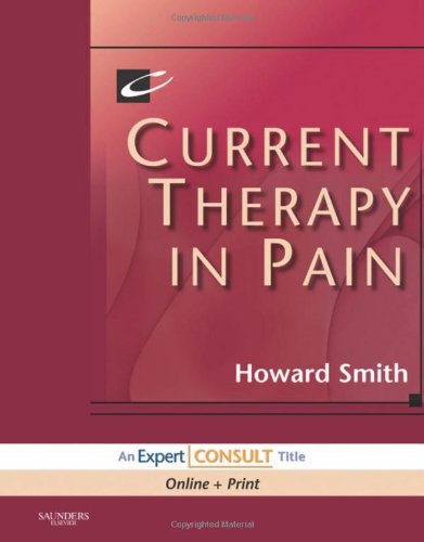 Current Therapy in Pain: Expert Consult: Online and Print,Used