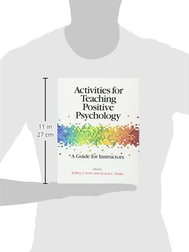 Activities for Teaching Positive Psychology: A Guide for Instructors,Used