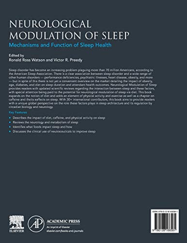 Neurological Modulation of Sleep: Mechanisms and Function of Sleep Health,Used
