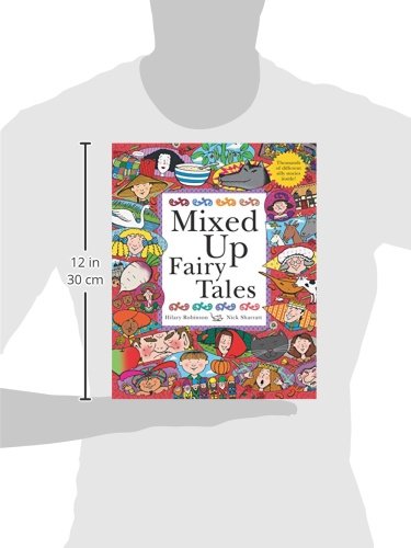Mixed Up Fairy Tales,Used