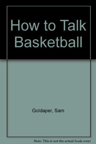 How to Talk Basketball,Used