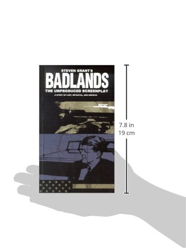 Badlands: The Unproduced Screenplay,Used