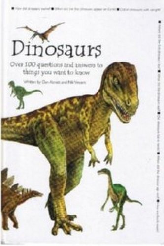 Dinosaurs (Question and Answers of the Natural World),Used
