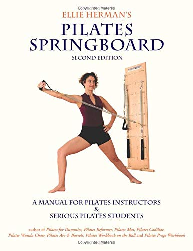 Ellie Herman'S Pilates Springboard