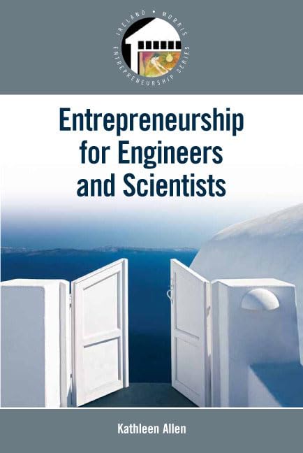 Entrepreneurship for Scientists and Engineers,Used