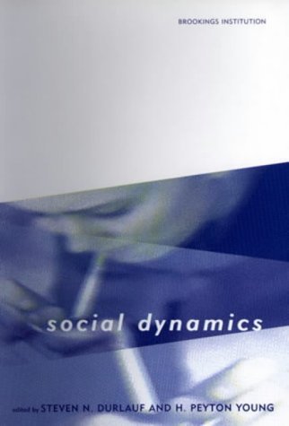 Social Dynamics (Economic Learning And Social Evolution) (Mit Press Series On Economic Learning And Social Evolution)-new,New