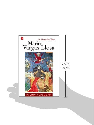 La fiesta del chivo (Spanish Edition),Used