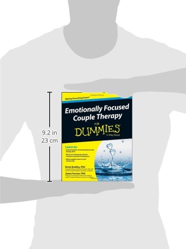 Emotionally Focused Couple Therapy For Dummies,Used