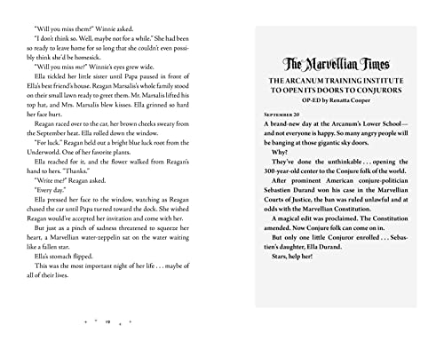 The Marvellers (The Conjureverse, 1),Used