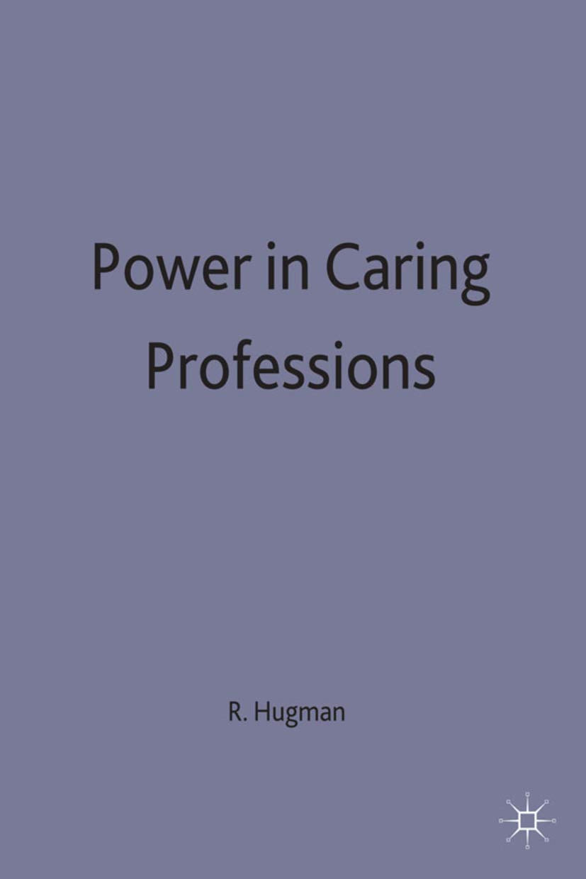 Power in Caring Professions,Used