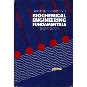 Biochemical Engineering Fundamentals,Used