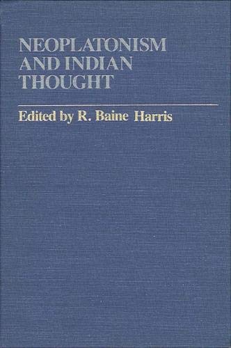 Neoplatonism and Indian Thought (Studies in Neoplatonism),Used