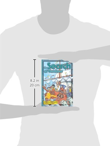 In Search of Wanderer (Adventures in the Kingdom),Used