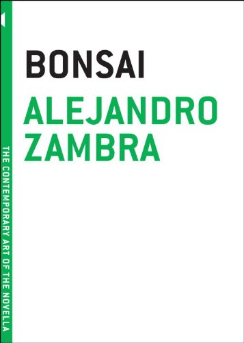 Bonsai (The Contemporary Art Of The Novella),Used
