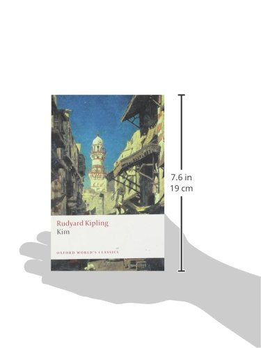 Kim (Oxford World's Classics),Used
