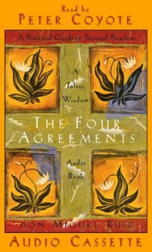 The Four Agreements: A Practical Guide to Personal Freedom, abridged,Used