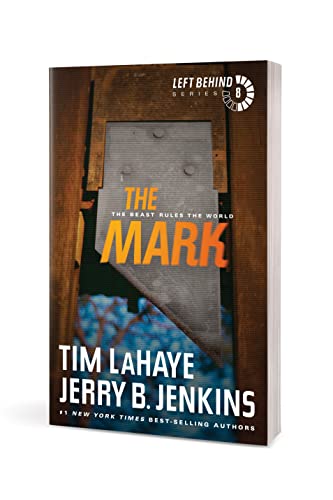 The Mark: The Beast Rules the World (Left Behind Series Book 8) The Apocalyptic Christian Fiction Thriller and Suspense Series A,Used