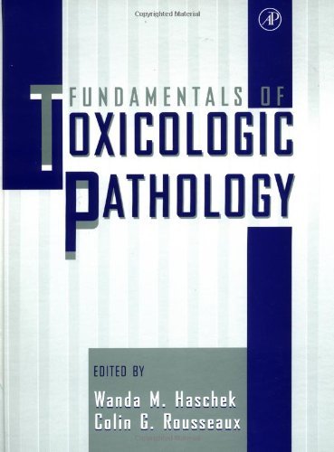Fundamentals of Toxicologic Pathology,Used