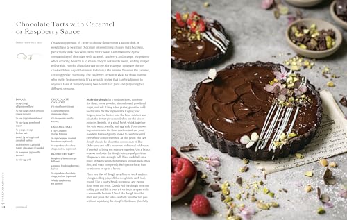 Turkuaz Kitchen: Traditional and Modern Dough Recipes for Sweet and Savory Bakes: A Baking Book,New