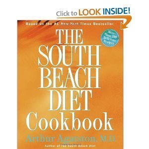 The South Beach Diet Cookbook,Used
