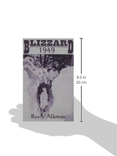 Blizzard 1949,Used