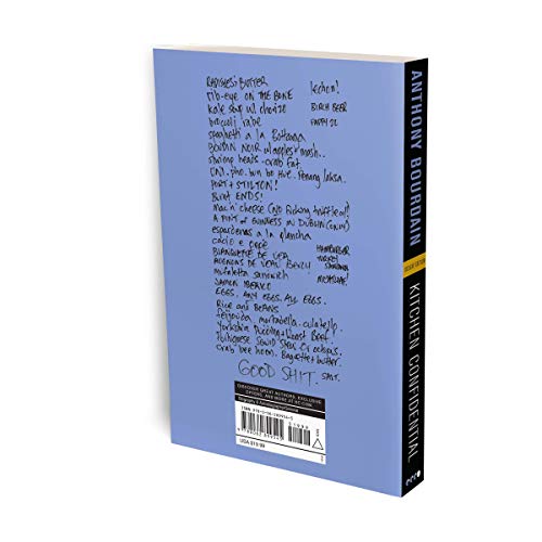 Kitchen Confidential Deluxe Edition: Adventures In The Culinary Underbelly-new